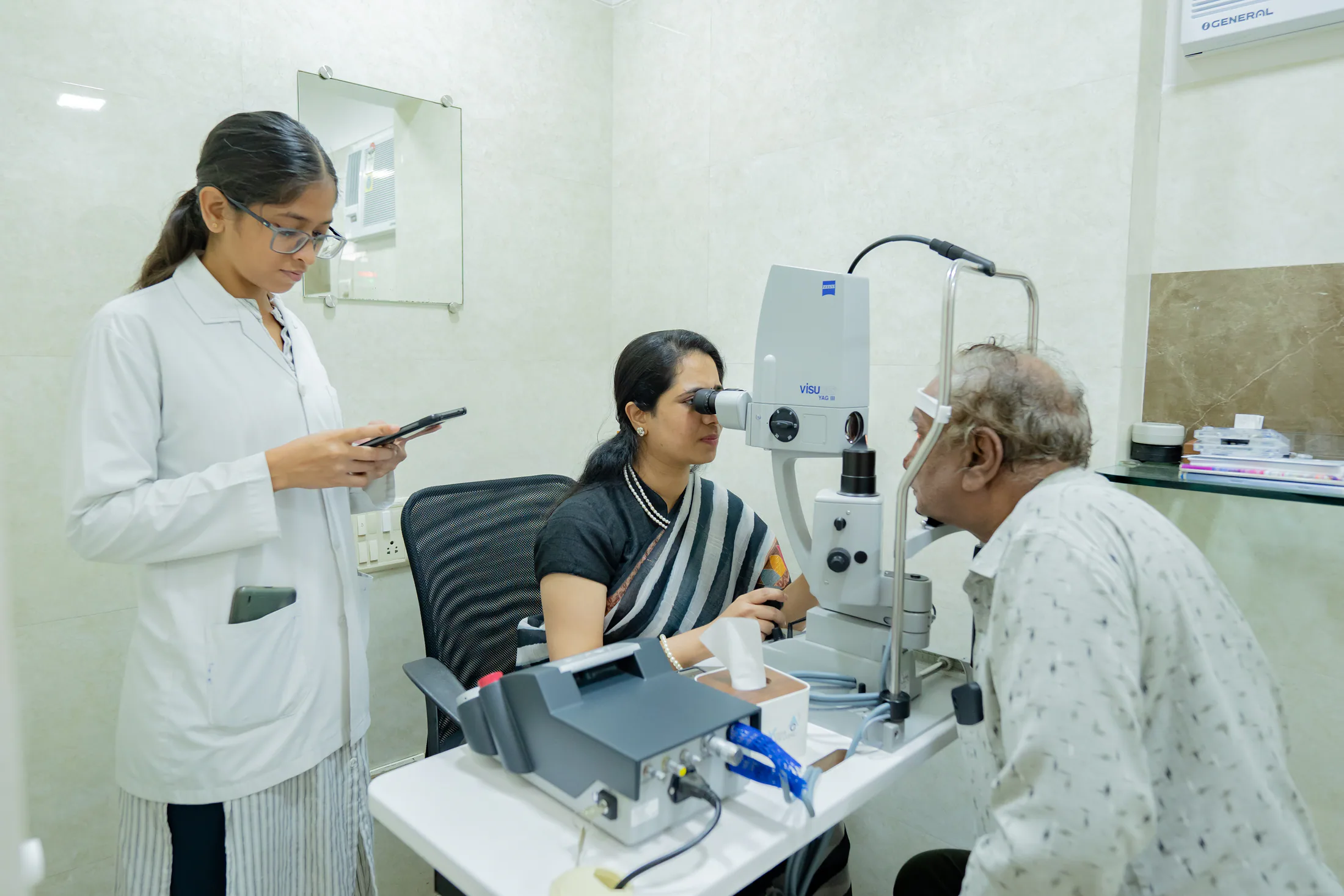 Common Eye Conditions and Their Treatments